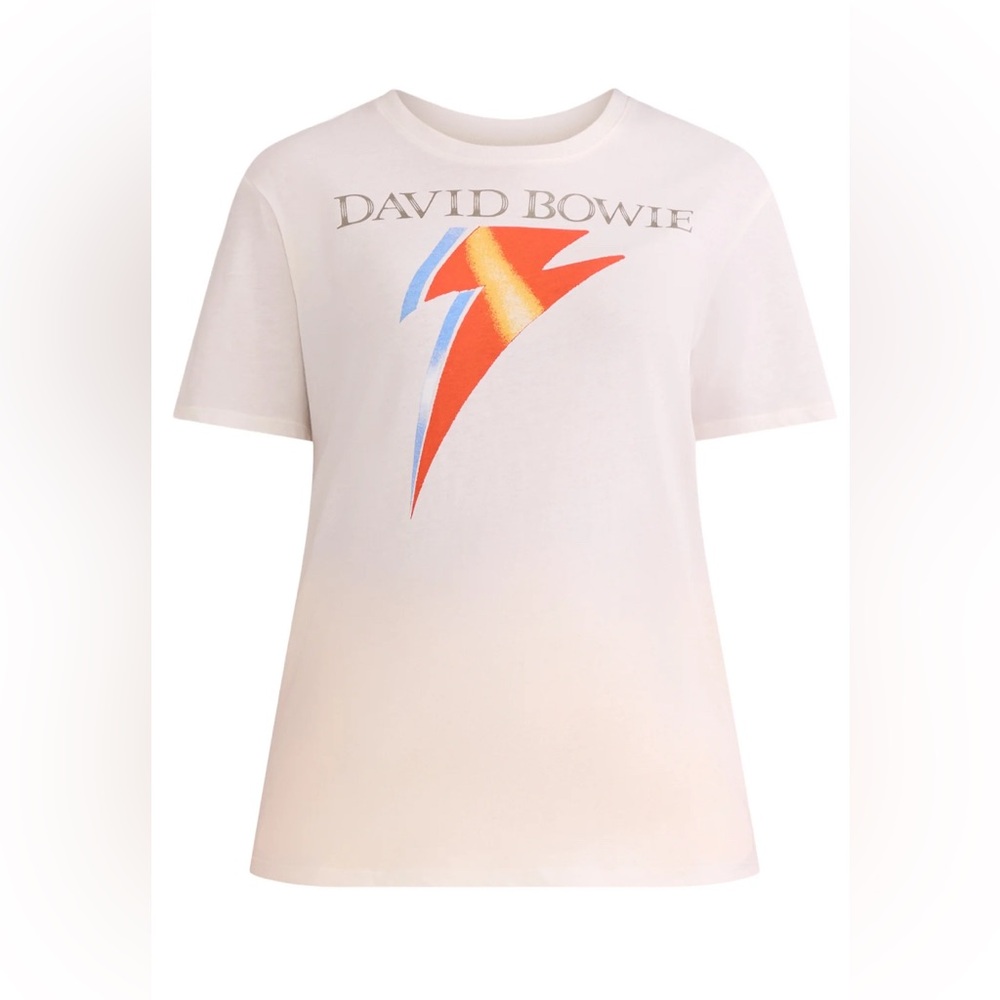 NWT David Bowie Women’s T-Shirt